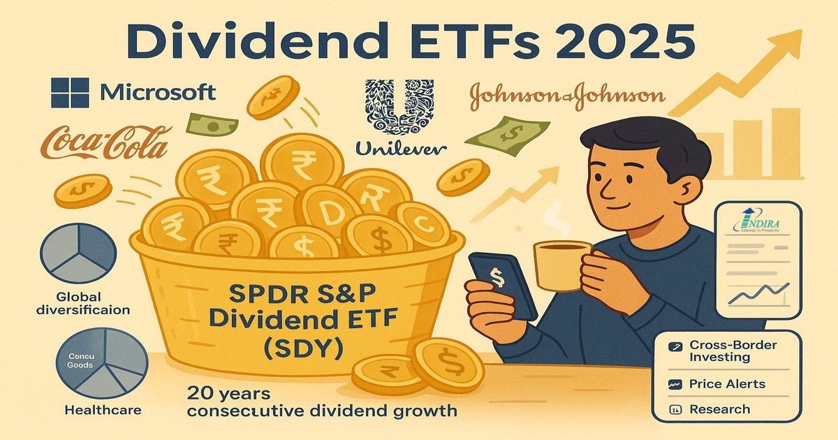 Dividend ETFs in Focus: How SPDR S&P Dividend ETF Can Boost Your Portfolio